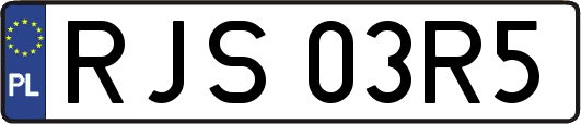RJS03R5