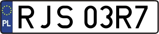 RJS03R7