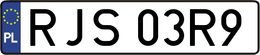 RJS03R9