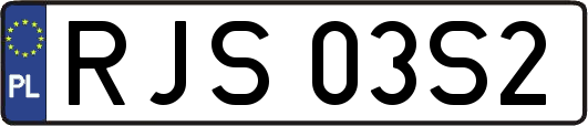 RJS03S2