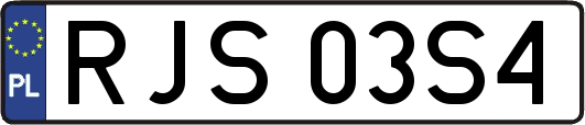 RJS03S4