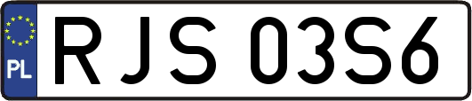 RJS03S6