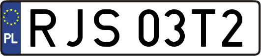 RJS03T2