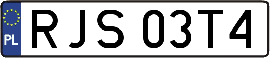 RJS03T4