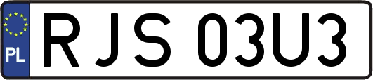 RJS03U3
