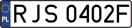 RJS0402F