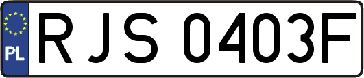 RJS0403F