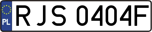 RJS0404F