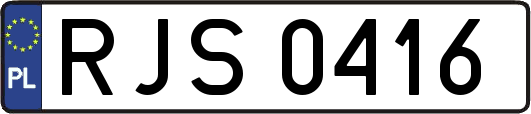 RJS0416