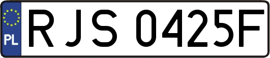 RJS0425F