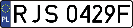 RJS0429F