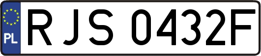 RJS0432F