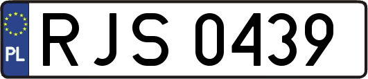 RJS0439