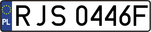 RJS0446F
