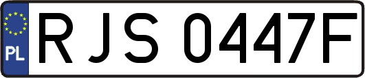 RJS0447F