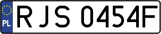 RJS0454F