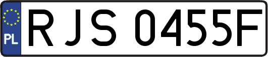 RJS0455F