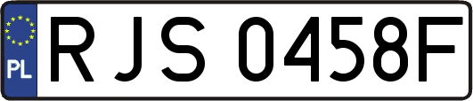 RJS0458F