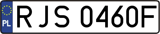 RJS0460F