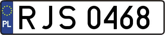 RJS0468