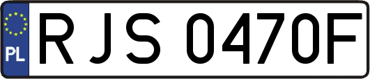 RJS0470F