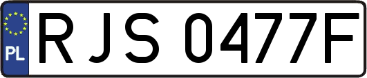 RJS0477F