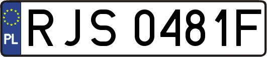 RJS0481F