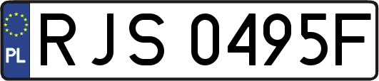 RJS0495F