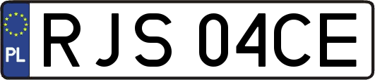 RJS04CE
