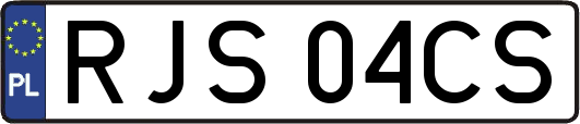 RJS04CS
