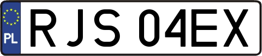 RJS04EX