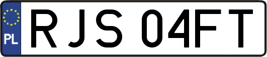 RJS04FT