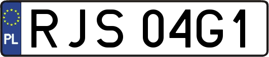 RJS04G1
