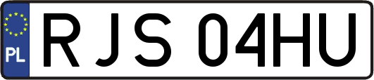 RJS04HU