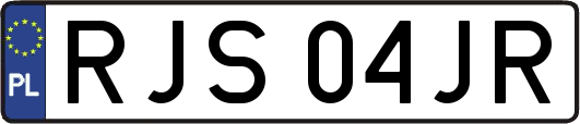 RJS04JR