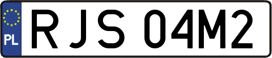RJS04M2