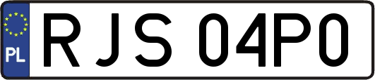 RJS04P0