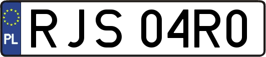 RJS04R0