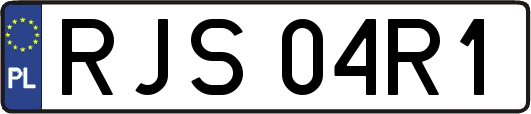 RJS04R1
