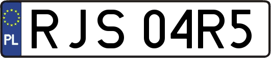 RJS04R5