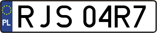 RJS04R7