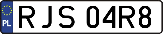 RJS04R8