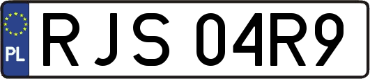 RJS04R9