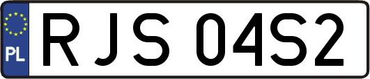 RJS04S2