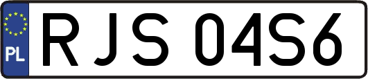 RJS04S6