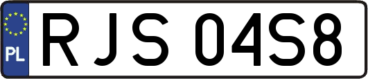 RJS04S8
