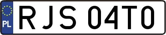 RJS04T0