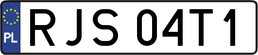 RJS04T1