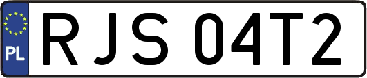 RJS04T2