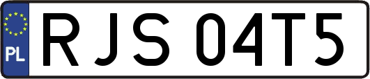 RJS04T5